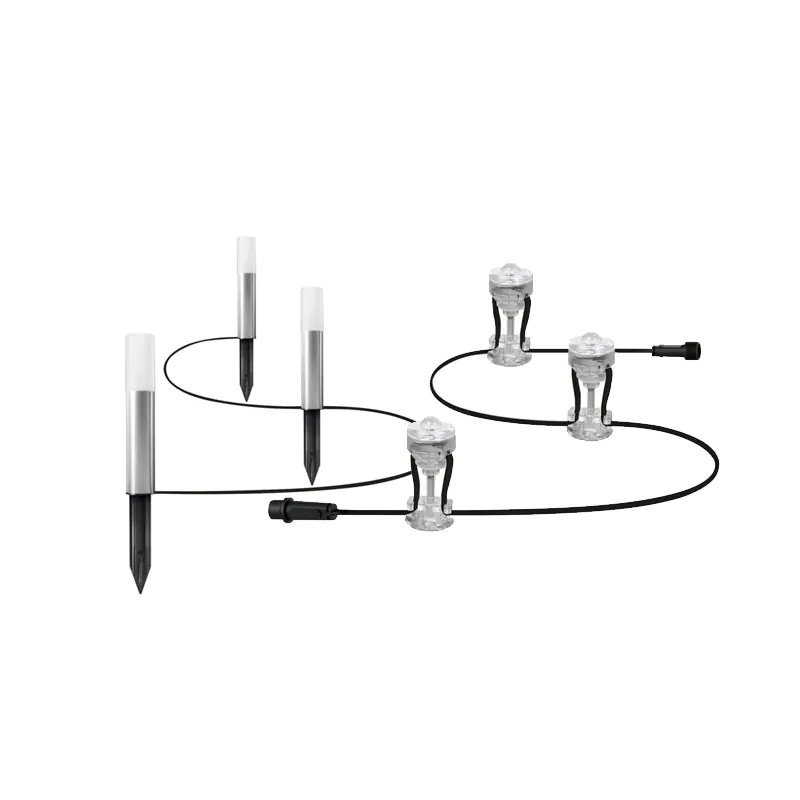 Prikspots voor buiten