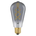 Ledvance Vintage 1906 LED E27 Edison 4W 140lm - 818 Zeer Warm Wit | Vervangt 15W