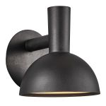 Nordlux Arki 20 Wandlamp Metaal Zwart | IP54 - Geschikt voor E27