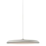DFTP by Nordlux LED Pendelarmatuur Artist Metaal Beige 24W 1600lm - 830 Warm Wit | Dimbaar