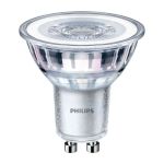 Philips Corepro LED Spot GU10 PAR16 3.5W 265lm 36D - 830 Warm Wit | Vervangt 35W