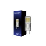 Noxion Bolt LED Capsule GY6.35 2.6W 300lm - 827 Zeer Warm Wit | Vervangt 28W