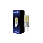 Noxion Bolt LED Capsule G9 4.8W 600lm - 830 Warm Wit | Vervangt 50W