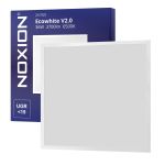 Noxion LED Paneel Ecowhite V2.0 36W 3700lm - 865 Daglicht | 60x60cm - UGR <19 