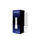 Noxion Lucent PL-S LED 4.5W 540lm - 830 Warm Wit | Vervangt 9W