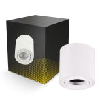 LED Spot Wit Rond | IP20 - GU10 Fitting