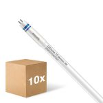 Voordeelpak 10x Philips LED Buis T5 MASTER (HF) High Efficiency 20W 3000lm - 865 Daglicht | 145cm - Vervangt 35W