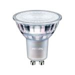 Philips MASTER Value LED Spot GU10 PAR16 3.7W 355lm 36D - 927 Zeer Warm Wit | Beste Kleurweergave - Dimbaar - Vervangt 50W