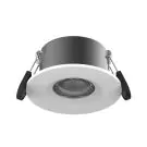 Noxion LED Spot Ares Firerated 6W 540lm 927- 940 3CCT- Vast Wit| Zaagmaat 68mm