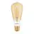 Ledvance Smart+ Zigbee E27 Edison Classic Filament Goud 6W 680lm - 825 Zeer Warm Wit | Dimbaar - Vervangt 50W