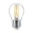 Philips Master Value LED Lustre E27 Kogel Filament Helder 2.5W 340lm - 927 Zeer Warm Wit | Beste Kleurweergave - Dimbaar - Vervangt 25W