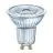 Osram Parathom LED Spot GU10 PAR16 6.9W 575lm 36D - 830 Warm Wit | Vervangt 80W