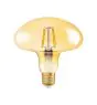 Osram Vintage 1906 LED E27 Mushroom Filament Goud 4.5W 470lm - 825 Zeer Warm Wit | Vervangt 40W