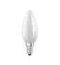Osram Classic LED E14 Kaars Matt 5.5W 806lm - 827 Zeer Warm Wit | Dimbaar – Vervangt 60W