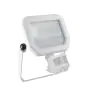 Ledvance LED Breedstraler Sensor GEN 3 Wit 10W 1200lm 100D - 840 Koel Wit | IP65 - Bewegings- en lichtsensor - Symmetrisch