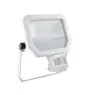 Ledvance LED Breedstraler Sensor GEN 3 Wit 20W 2400lm 100D - 840 Koel Wit | IP65 - Bewegings- en lichtsensor - Symmetrisch