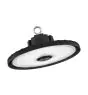 Ledvance LED Highbay Gen 5 Aluminium Zwart 200W 35000lm 70D - 865 Daglicht | IP66 - 1-10V Dimbaar