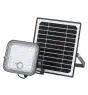 Ledvance LED Breedstraler Endura Split Solar Zwart 10W 1400lm - 840 Koel Wit| IP65 - Bewegingssensor