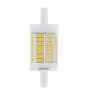 Osram Parathom Line LED R7s 78mm 12W 1521lm- 827 Zeer Warm Wit | Vervangt 100W 