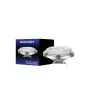 Noxion Lucent LED Spot G53 AR111 7.3W 530lm 40D - 927 Zeer Warm Wit | Beste Kleurweergave - Dimbaar - Vervangt 50W