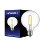 Noxion Lucent LED E27 Globe Filament Helder 95mm 7.3W 806lm - 827 Zeer Warm Wit | Vervangt 60W
