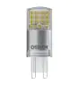Osram Parathom LED Pin G9 4.2W 470lm - 840 Koel Wit | Vervangt 40W
