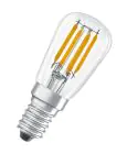 Osram Parathom LED E14 Tubular Special Filament Helder 2.8W 250lm - 827 Zeer Warm Wit | Vervangt 25W 