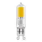 Osram Parathom LED Pin G9 1.8W 200lm - 827 Zeer Warm Wit | Vervangt 20W
