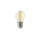 Nordlux Smart LED E27 Kogel Filament Helder 4.7W 600lm 360D - 822-865 Afstembaar Wit | Dimbaar
