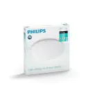 Philips LED Plafondlamp Wawel Wit 17W 1600lm - 827 Zeer Warm Wit