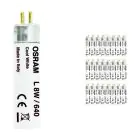 Voordeelpak 25x Osram Basic L 8W 640 Lumilux | 29cm - Koel Wit