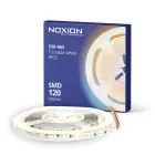 Noxion LED Strip Naga 5 Meter 24V - 120LEDs/m - 9.6W/m - 930-965 Afstembaar Wit | 8mm - IP20 - Beste Kleurweergave - SMD2835