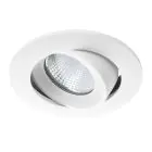 Noxion LED Spot Hydro Kantelbaar Vuurvast Wit 6W 400lm 36D - 927 Zeer Warm Wit | Zaagmaat 83mm - IP65 - Beste Kleurweergave - Dimbaar