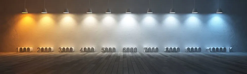 Kleurtemperatuur